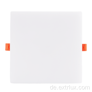 10W LED Square Frameless Lochgröße Light